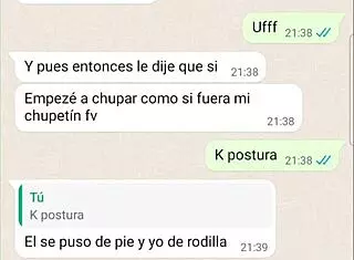 Girlfriend shares past encounters part 3