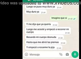 Girlfriend shares past encounters part 3