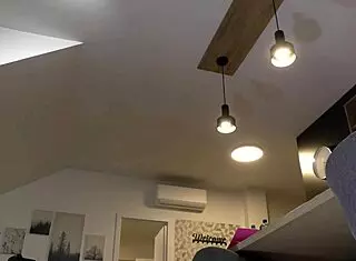 hot redhead amateur college girl tries fashion haul but it turns into wild porn casting with skirt and panties flashing