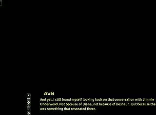 Stunning long haired brunette craves my teasing in move the chains 04 taboo hentai 3d game!