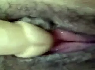 latina dana barzagli hints at small tits and big ass play with tattooed dildo in solo masturbation