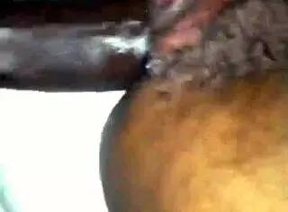 Oh man fucking my girl's tight ass feels so good 😈🍑