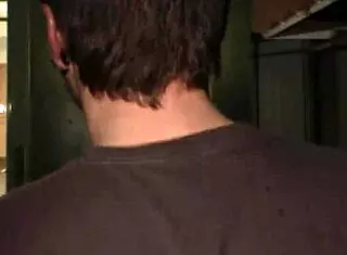 Faye Reagan, take this big cock deep in your shaved pussy and asshole with stockings on!