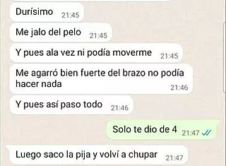 Girlfriend shares past encounters part 3