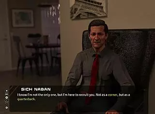 Stunning long haired brunette craves my teasing in move the chains 04 taboo hentai 3d game!