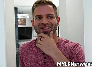 Lolly frustrated with lazy Nicky's attitude and his sneaky attempt to steal money from her room