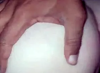 Teen Latina Pussy Spreads for Big Black Cock in Interracial Arab Action