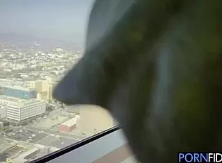 uh, busty milf anissa kate gets fucked so hard by that big cock, it's rough with deepthroat and choking... wild!