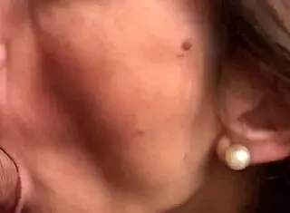 After Fucking Her But She Was Not Satisfied The Girl Was On The Dick!