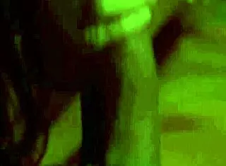 she's enjoying a sensual time with exotic dancing and panties on the bed together