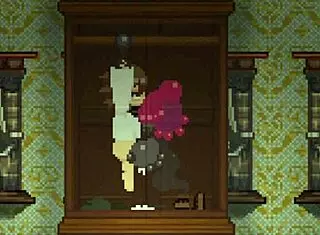 what's up with this house ol gallery full of cum in mouth?