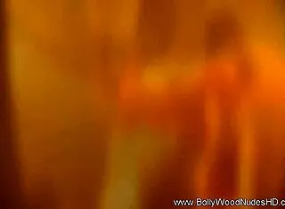 Exotic Indian Babe in Sensual Striptease with Ripped Clothes and Erotic Dance