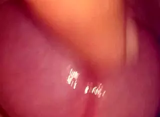 Bold glande baboso thinking about you with intense cock masturbation solo