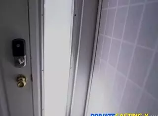 Private Casting X Features Sex with Nubile Gaby Ortega at Fake Casting