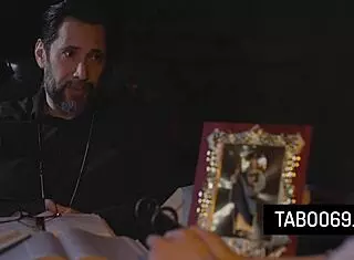 Pervert Priest Fuck Virgin Teen 18+ In The Ass With Rough Deepthroat And Cowgirl Riding For Redhead Penelope Kay In Taboo Reality