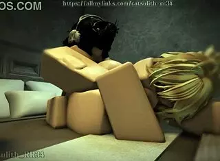 Why are you fucking this country girl so rough with cum in mouth and creampie?