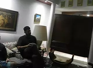 Las Nuevas Orgias De Perla Lopez Feature Intense Double Penetration And Squirting Action With Horny Latina Milf In Wild Group Orgy