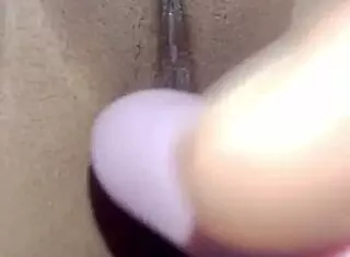 Teen Slut Tries Anal Creampie Passionately Before School