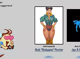 hey, wanna dive into lets play purple mantis animations 2 with that monster big cock pounding a cartoon big ass for cumshot fun?