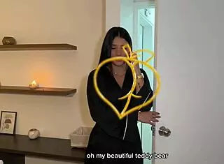 Lucky Masseuse Heats Up And Fucks My Big Ass In Steamy Colombian Roleplay Quickie - Part 1