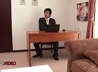 hey sara saijo, ready for wild japanese office creampie that blows minds?