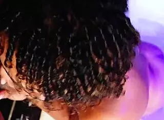 in the jacuzzi ebony and khalessi 69 dive into hot ffm threesome with tribbing action