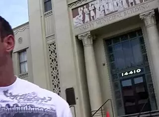 Yummy young girl pounded hard by big experienced man in intense session!