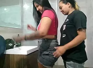 Horny wife turns suspicious so I give her intense anal ride in homemade cowgirl