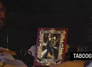 Pervert Priest Fuck Virgin Teen 18+ In The Ass With Rough Deepthroat And Cowgirl Riding For Redhead Penelope Kay In Taboo Reality