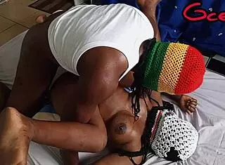 i get fucked really hard by bbc as lagos babe