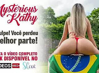 I'm the sexy blonde teen mysteriouskathy riding huge dildo until cum squirts everywhere in solo fetish play.