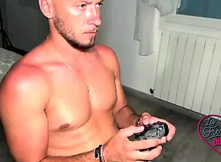 pam and ashley two naughty blondes love threesome sex with big tits and small waists