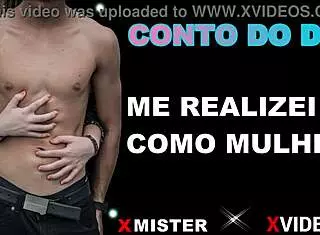 Amateur Brazilian woman finds personal fulfillment in her journey.