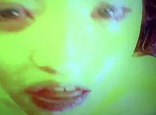 asian goddess nautica thorn contrasts greek god's big cock in deepthroat gagging