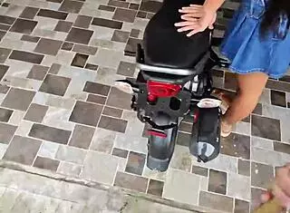 After the Party, Girl Waits for Uber and I Convince Her to Come Home