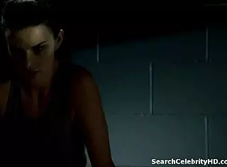 Hey, check out this kit sex scene with Ana Alexander showing off her big tits and topless nude body! 🔥😍