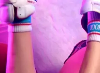 Whoa, this blonde mistress delivers the most intense pegging with strapon and milking