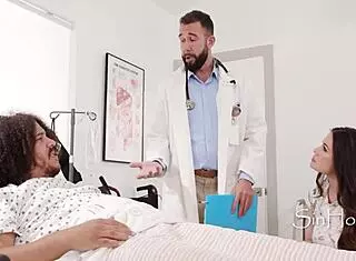 Hospital heartbreak unfolds as Alison Rey cheats with Will Pounder while husband watches