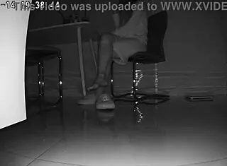 Cheating best friend drills wife's tight ass hard and blasts cum on face