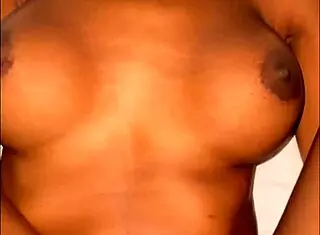 delicious how my stepdad fills my tight colombian ass with cum using dildo