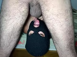 bandida pagando boquete parte 2 with deepthroat on big cock 😈🍆