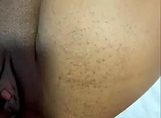 delicious how my stepdad fills my tight colombian ass with cum using dildo