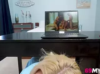 超淫熟女Alexis Malone猛干硬屌婆婆