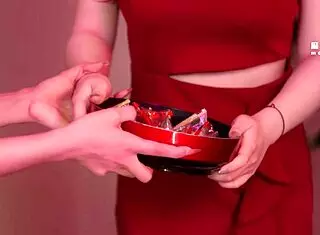 oh man i cant believe this chinese new year sex club turned into a wild 4some with asian models