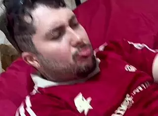 Hey, I recorded my friends in brother action after the game complete on red