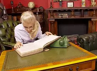 Gemma Massey And Anna Lovato Masturbate With Sex Toy