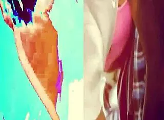 What happens when mdr gut reacher dives into chocolate pussy for wild porn action contrasting flavors