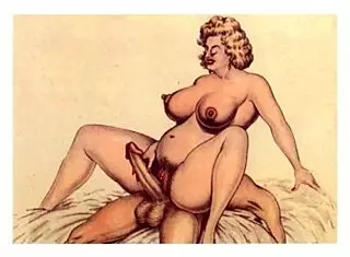 Hey, check out this vintage Halloween vibe