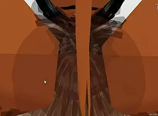 i'm a cock-hungry slut getting fucked hard by this hot 19-year-old black stud in our wild sex game