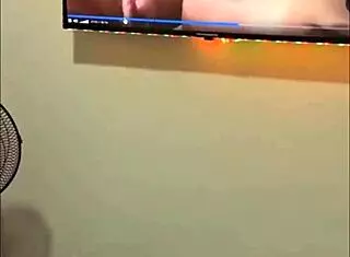 delicious how my stepdad fills my tight colombian ass with cum using dildo